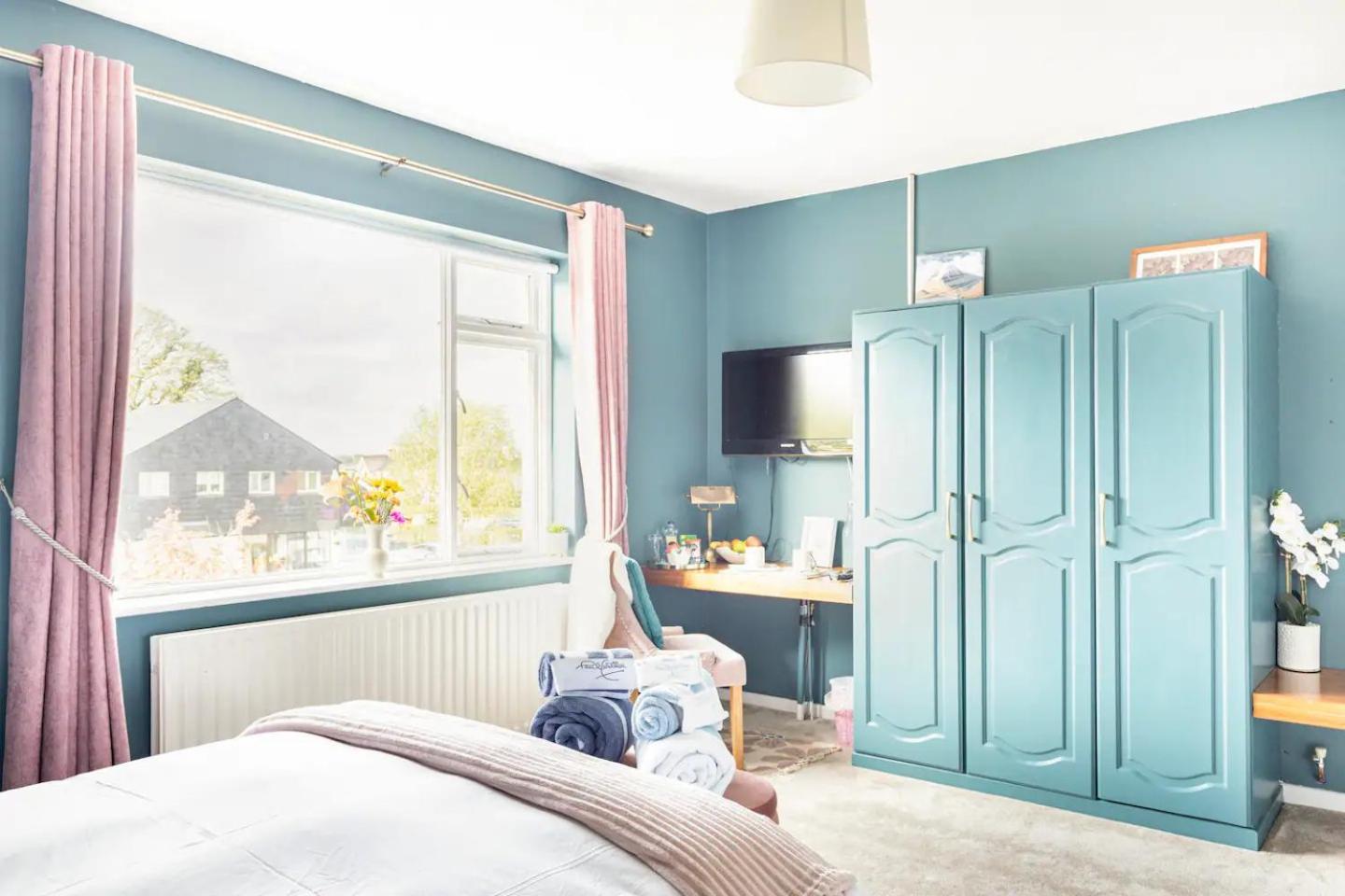 Station Road Homestay キャッスルバー エクステリア 写真