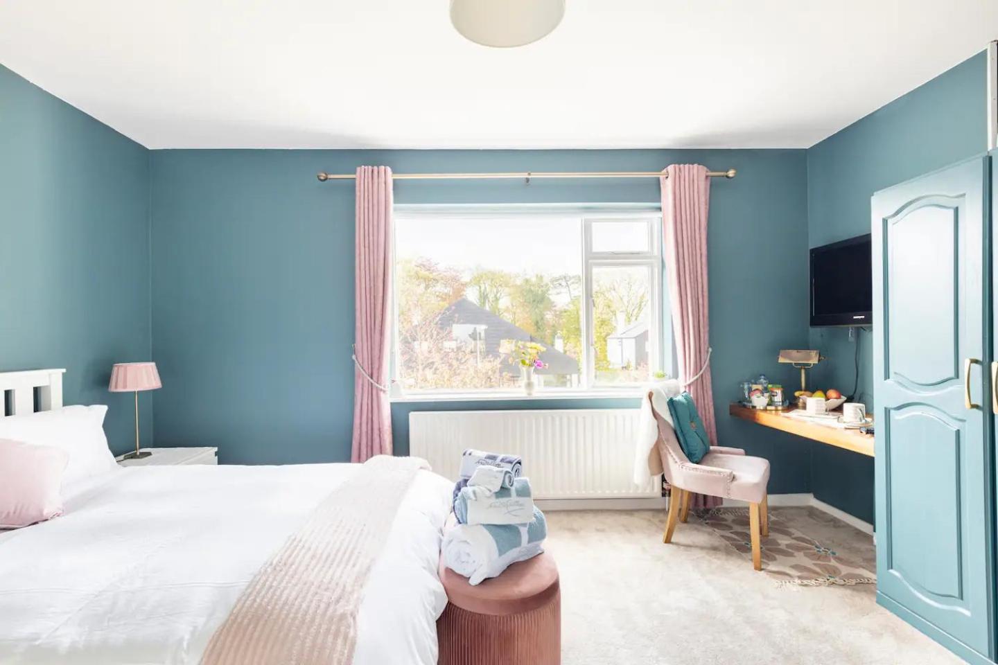 Station Road Homestay キャッスルバー エクステリア 写真