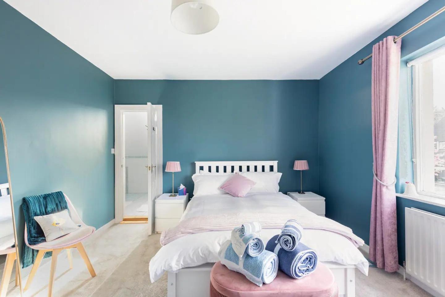 Station Road Homestay キャッスルバー エクステリア 写真
