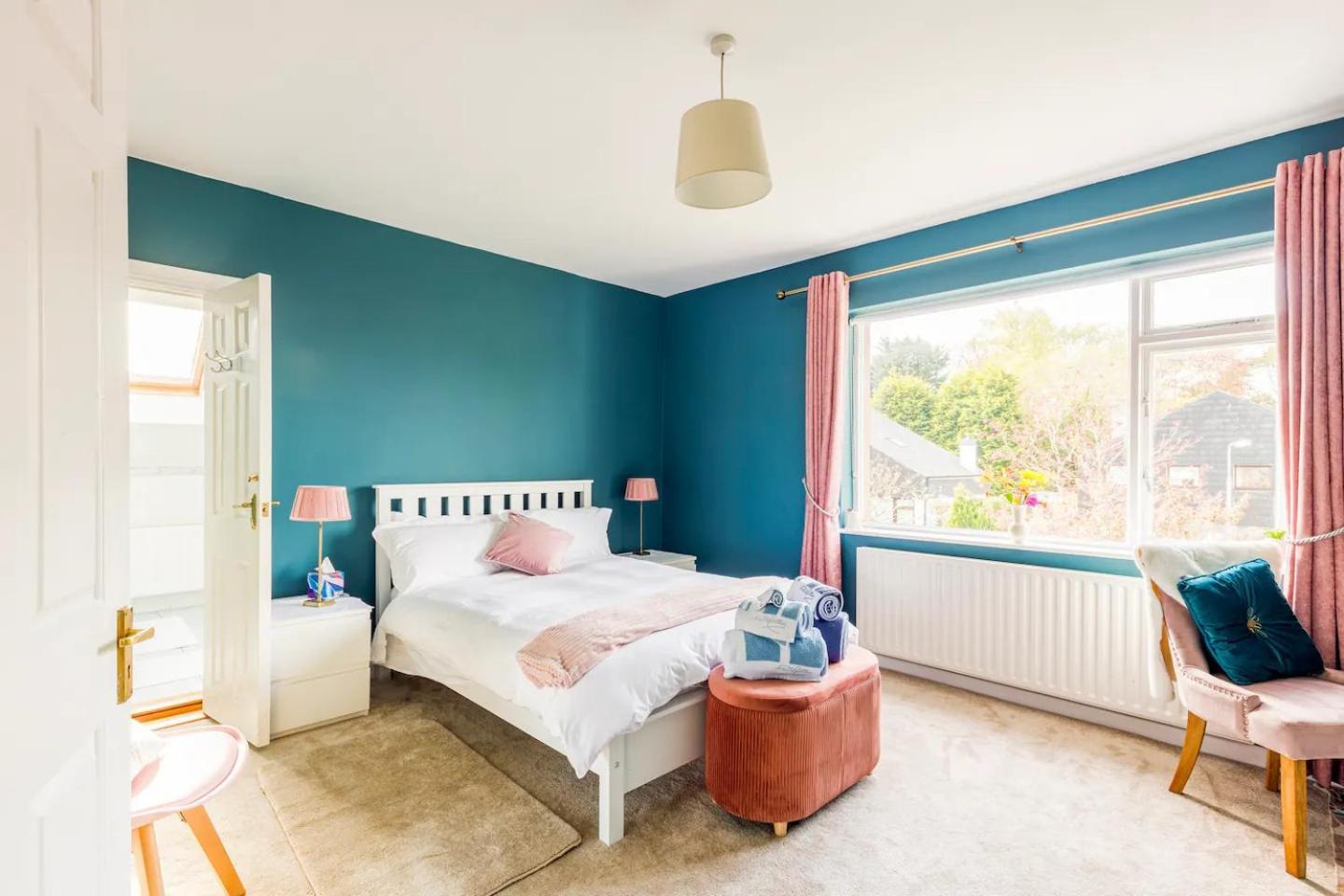 Station Road Homestay キャッスルバー エクステリア 写真