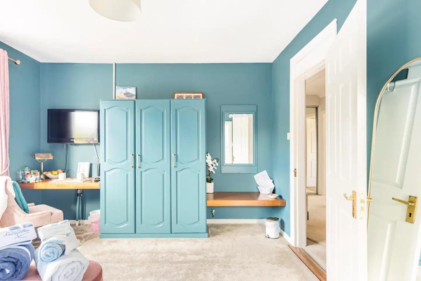 Station Road Homestay キャッスルバー エクステリア 写真